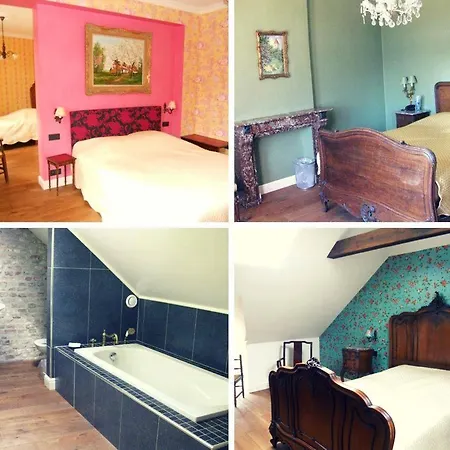 L'auberge Beauraing 2* Baronville