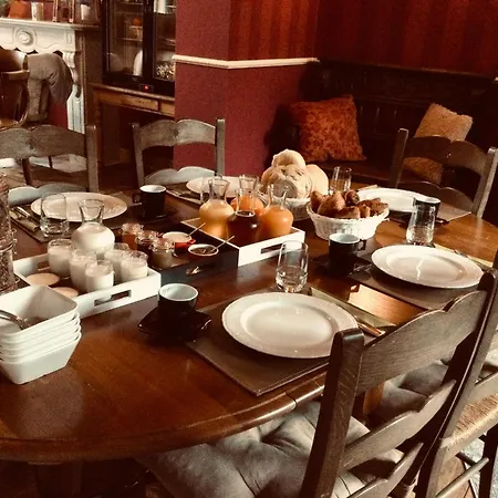 L'auberge Beauraing ホテル Baronville