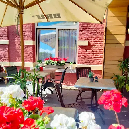 L'auberge Beauraing Penzion Baronville