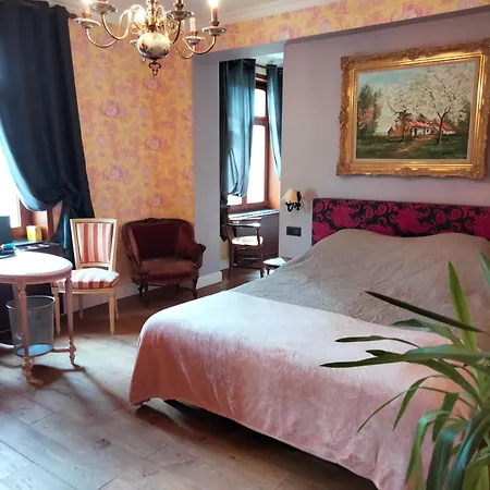 L'auberge Beauraing Penzion